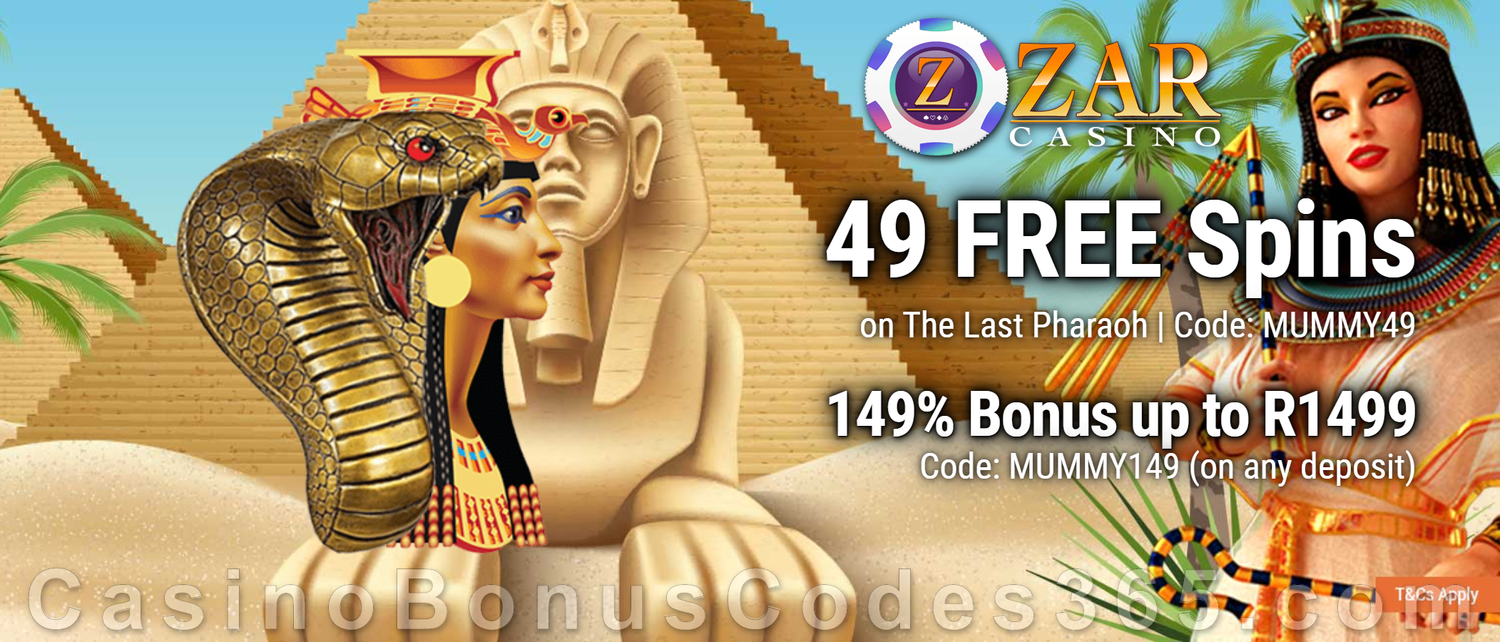 Zar casino free bonus codes 2021