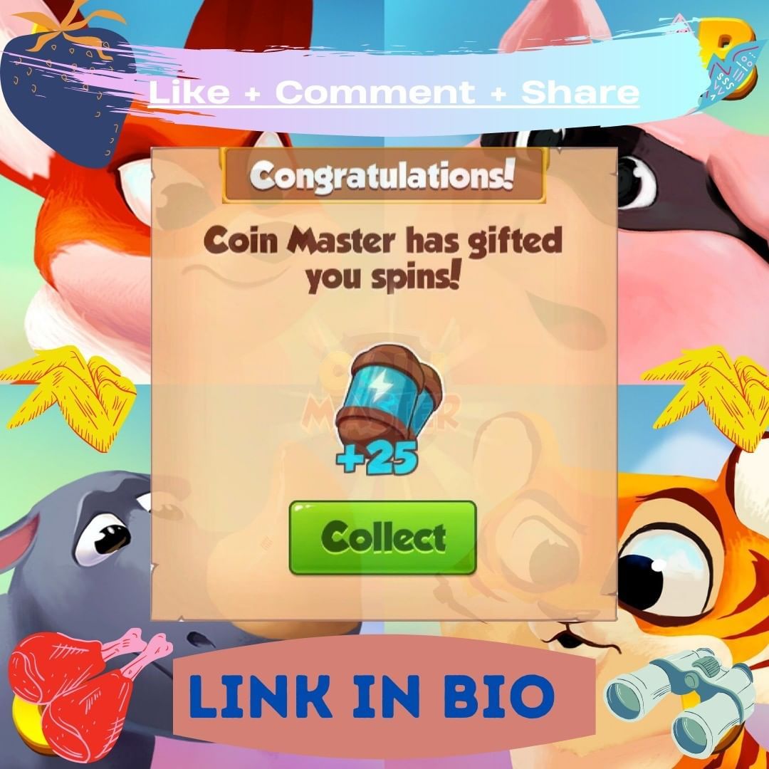 Coinmaster Game In 20 Free Spins